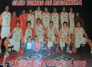Rocamora recordó los 20 años del histórico ascenso a la Liga Nacional B