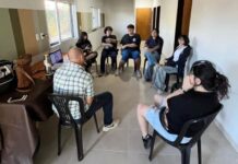 Más de 110 jóvenes pasaron por el Centro de Escucha