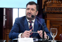 Kueider vuelve a declarar por presunto lavado de dinero en Paraguay