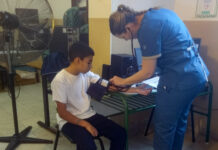 Entre Ríos continúa la estrategia de salud integral en las escuelas