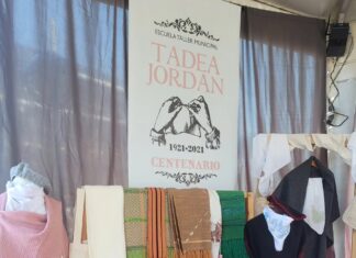 La Escuela Taller Tadea Jordán realizará el 2º Festival del Tejido.