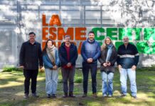 Fortalecen áreas naturales entre Entre Ríos y Santa Fe