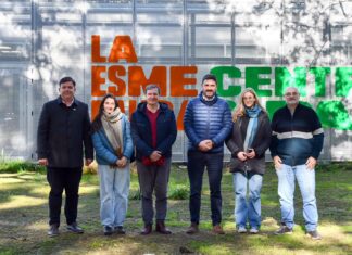 Fortalecen áreas naturales entre Entre Ríos y Santa Fe