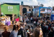 Entre Ríos promociona su turismo y producción en la Expo Rural de Palermo