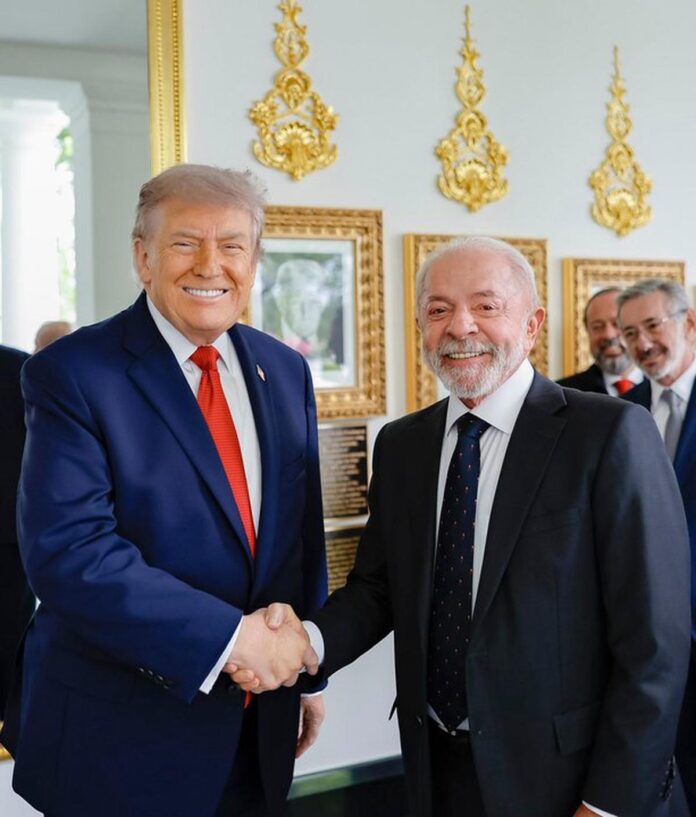 Internacionales BRASIL-EEUU