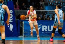Rocamora sigue en carrera en la Liga Federal