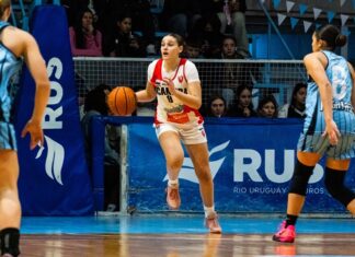 Rocamora sigue en carrera en la Liga Federal