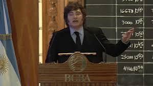 Milei. «Voy a ser reeelecto y se vienen 100 años de liberalismo»