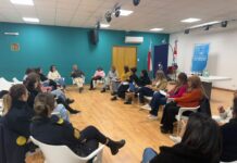 Fortalecen el abordaje de la violencia de género