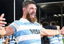 Nations Championship. Los Pumas reciben a Inglaterra en Santiago del Estero