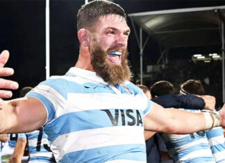 Nations Championship. Los Pumas reciben a Inglaterra en Santiago del Estero