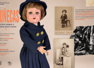 El Museo de la Ciudad inaugura una muestra sobre muñecas