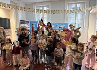 El Museo de la Ciudad abrió su agenda de invierno con actividades para toda la familia