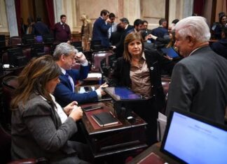 El Senado volvió a postergar la ley de propiedad privada