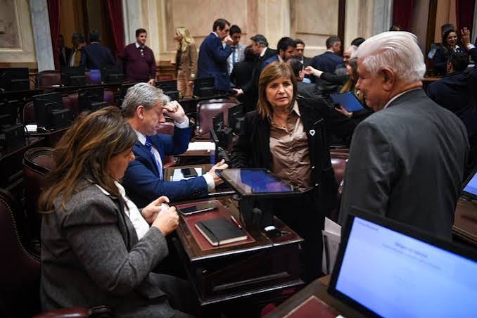 Nacionales Senado
