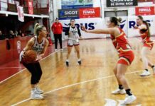Rocamora venció a Central Entrerriano y se prendió en la pelea