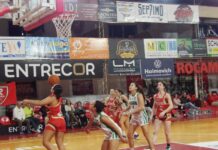 Rocamora venció a Unión y quedó como único líder