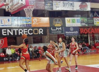 Rocamora venció a Unión y quedó como único líder