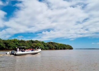 Vacaciones de invierno: tres días de naturaleza y recreación en el Parque Islas y Canales Verdes