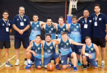 Concepción del Uruguay vivió el primer Regional de Básquet para personas con Síndrome de Down
