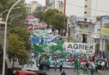 Semana clave por salarios y jubilaciones