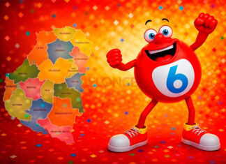 Cinco entrerrianos ganaron más de $6,3 millones en el Quini 6