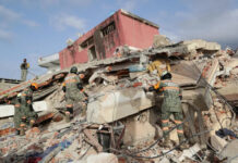 Ya son 4.490 los muertos por los terremotos en Venezuela