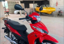 Asaltaron a una mujer cuando iba a trabajar y le robaron la moto a punta de pistola