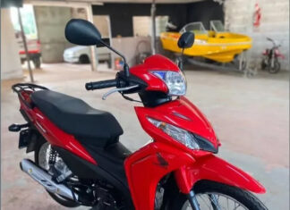 Asaltaron a una mujer cuando iba a trabajar y le robaron la moto a punta de pistola