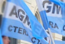 AGMER advirtió que peligra el normal reinicio de las clases por la falta de acuerdo salarial