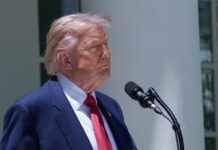 Trump amenaza con ampliar los ataques a Irán si no acepta negociar