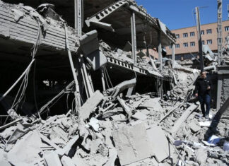 Irán denunció más de 30 civiles muertos tras nuevos ataques de Estados Unidos