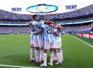 Argentina y España definirán al campeón del Mundial 2026 el próximo domingo
