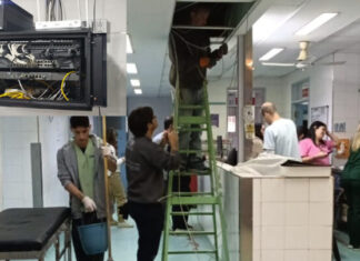 El Hospital Urquiza moderniza su red tecnológica y avanza hacia la transformación digital