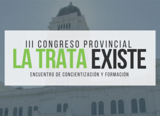 Agenda provincial contra la Trata de Personas
