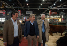Frigerio lanzó un seguro para pequeños productores