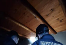 Asalto a un comerciante: tres allanamientos, un detenido y un prófugo con captura nacional