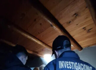 Asalto a un comerciante: tres allanamientos, un detenido y un prófugo con captura nacional