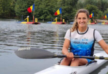 Magui Garro ganó el oro en Canadá y regresó con tres medallas