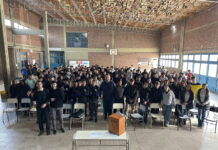 Más de 1.900 estudiantes participaron de jornadas del CGE