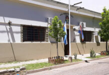 Operativo por presunto maltrato infantil: una mujer quedó detenida tras agredir a una policía
