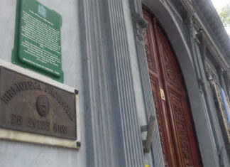 Convocan a reactivar la cooperadora de la Biblioteca Provincial tras 15 años