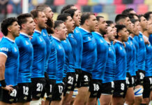 Inglaterra aprovechó los errores de Los Pumas y se llevó el triunfo