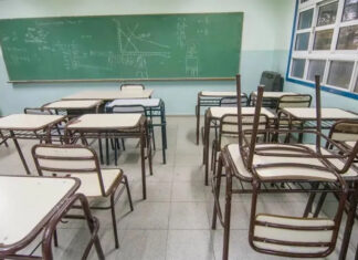 Paro docente en Entre Ríos: Agmer y AMET rechazan el aumento salarial por decreto
