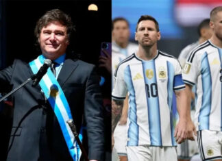 Milei anunció un feriado para recibir a la Selección tras el Mundial