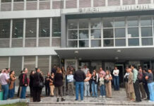 Trabajadores judiciales marcharán este miércoles hacia la Casa de Gobierno
