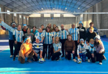 Los CEF impulsaron actividades recreativas y deportivas durante las vacaciones de invierno
