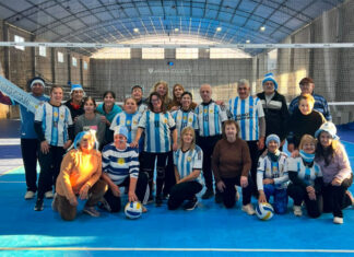 Los CEF impulsaron actividades recreativas y deportivas durante las vacaciones de invierno