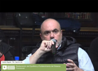 Bagnat estimó un alivio de $3.500 millones
