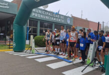 Pronunciamiento será sede de la quinta etapa del Grand Prix Caminos del Palacio